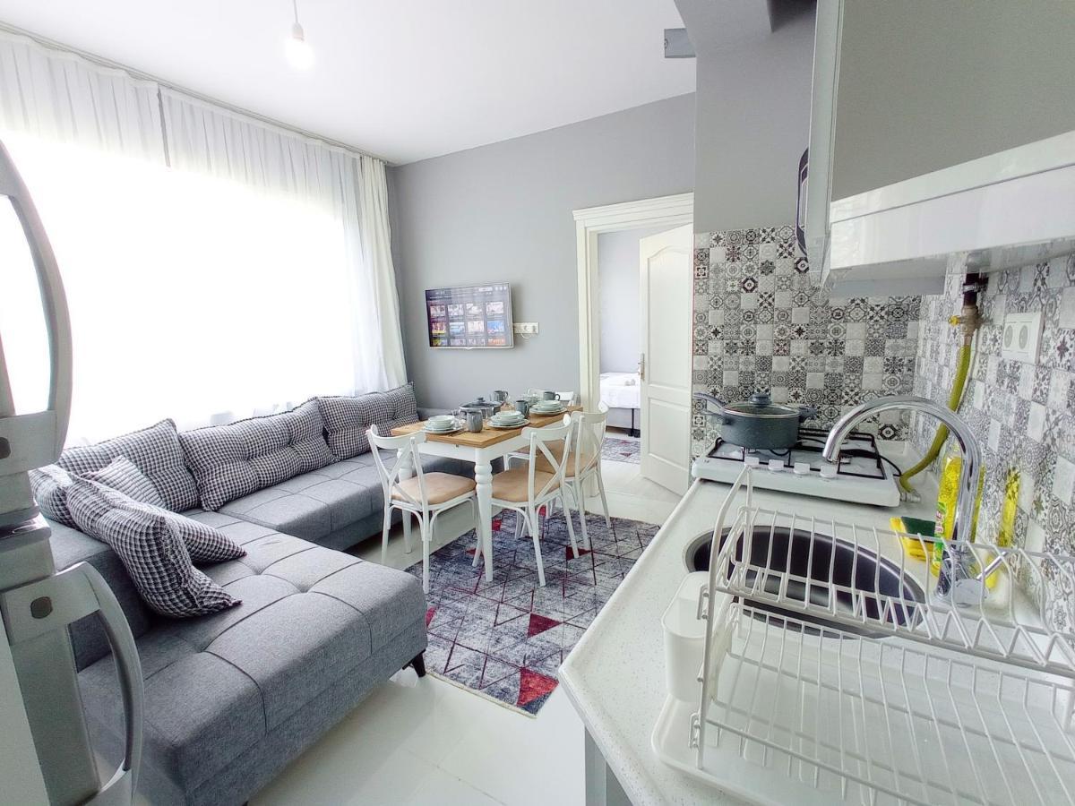 Cute Home Center Of อิสตันบูล ภายนอก รูปภาพ